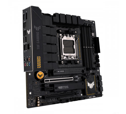 Материнская плата Asus TUF Gaming B650M-PLUS