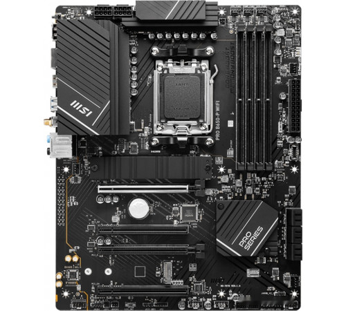 Материнская плата MSI PRO B650-P WiFi