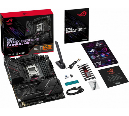 Материнская плата Asus ROG Strix B650E-E Gaming WiFi