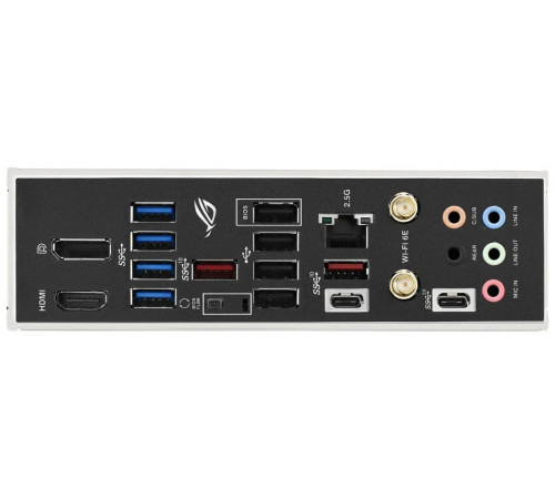 Материнская плата Asus ROG Strix B650E-F Gaming WiFi