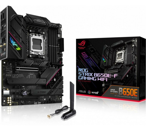 Материнская плата Asus ROG Strix B650E-F Gaming WiFi