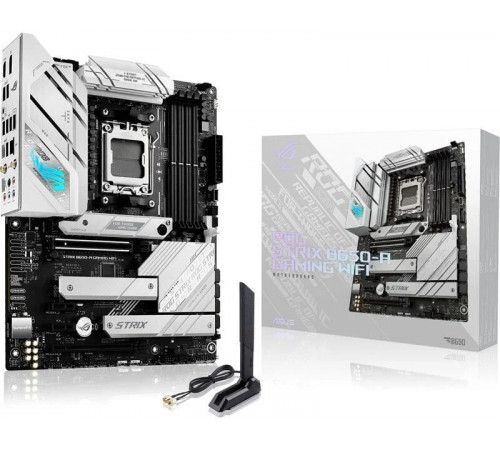 Материнская плата Asus ROG Strix B650-A Gaming WiFi