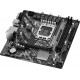 Материнская плата ASROCK H610M-HVS/M.2 R2.0