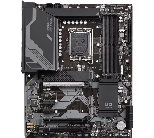 Материнская плата Gigabyte Z790 UD (rev. 1.0)