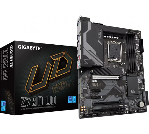 Материнская плата Gigabyte Z790 UD (rev. 1.0)