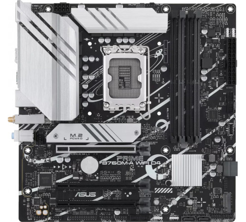 Материнская плата Asus Prime B760M-A WiFi D4