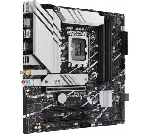 Материнская плата Asus Prime B760M-A WiFi D4