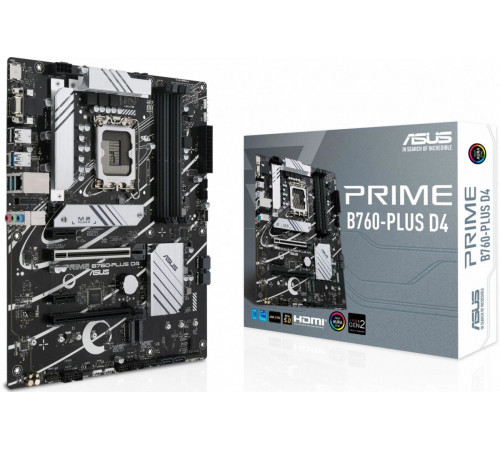 Материнская плата Asus Prime B760-Plus D4