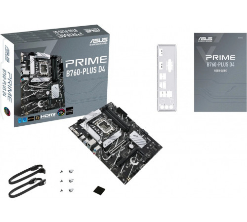 Материнская плата Asus Prime B760-Plus D4