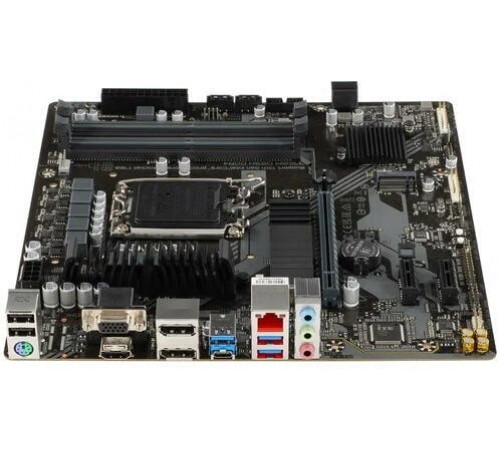 Материнская плата Gigabyte B760M DS3H DDR4 (rev. 1.0)