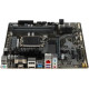Материнская плата Gigabyte B760M DS3H DDR4 (rev. 1.0)