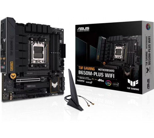 Материнская плата Asus TUF Gaming B650-Plus WiFi