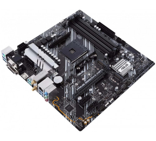 Материнская плата Asus Prime B550M-A WIFI II