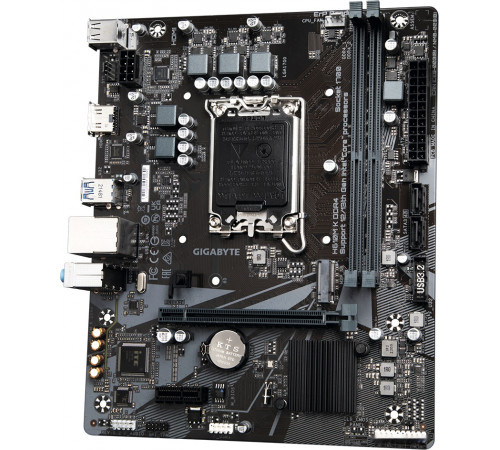 Материнская плата Gigabyte H610M K DDR4