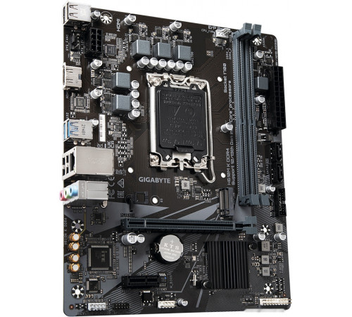 Материнская плата Gigabyte H610M K DDR4