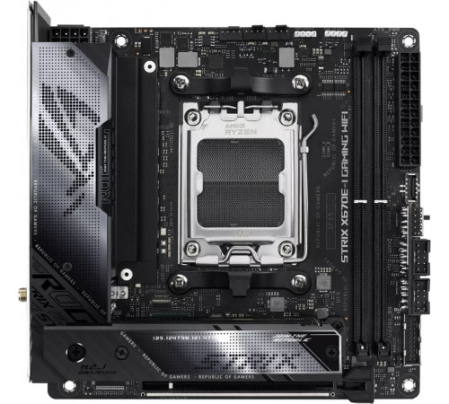 Материнская плата Asus ROG Strix X670E-I Gaming WiFi