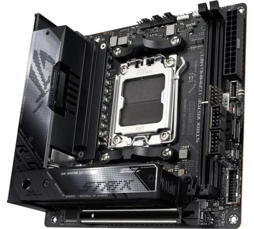 Материнская плата Asus ROG Strix X670E-I Gaming WiFi