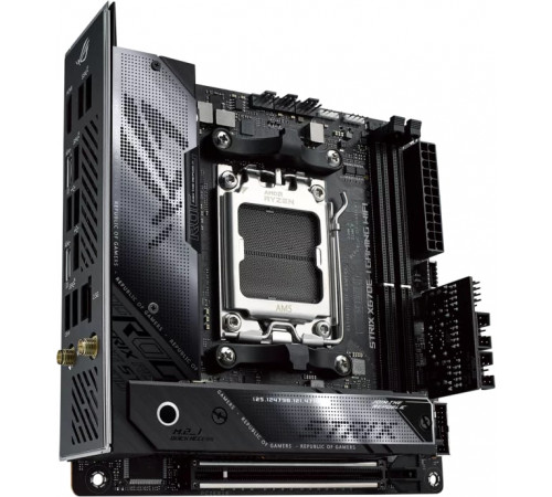 Материнская плата Asus ROG Strix X670E-I Gaming WiFi