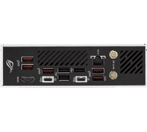 Материнская плата Asus ROG Strix X670E-I Gaming WiFi