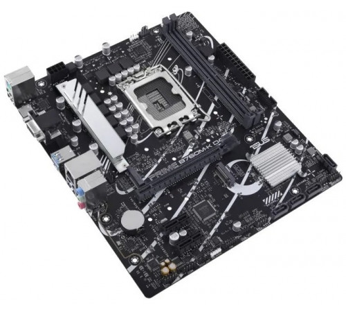 Материнская плата Asus Prime B760M-K D4