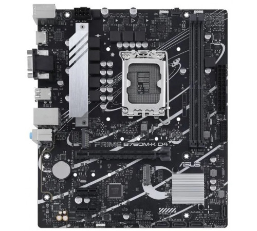 Материнская плата Asus Prime B760M-K D4