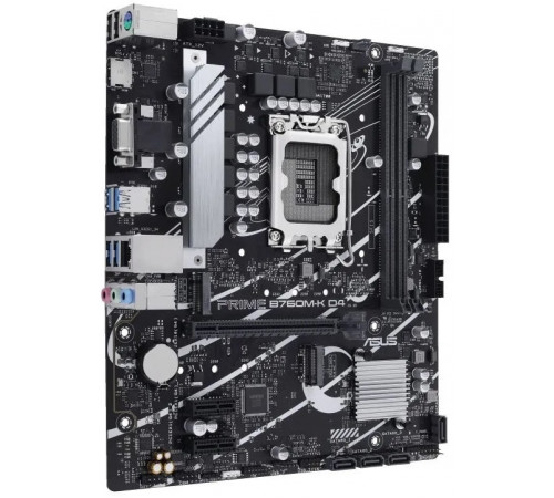 Материнская плата Asus Prime B760M-K D4