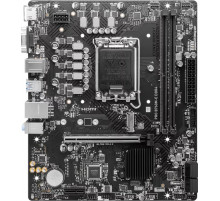 Материнская плата MSI Pro B760M-E DDR4