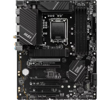 Материнская плата MSI Pro B760-P WiFi DDR4