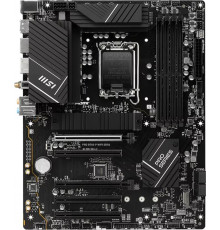 Материнская плата MSI Pro B760-P WiFi DDR4