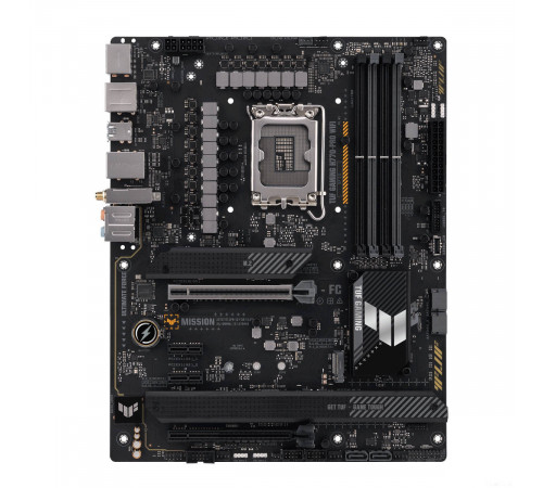 Материнская плата Asus TUF Gaming H770-Pro WiFi