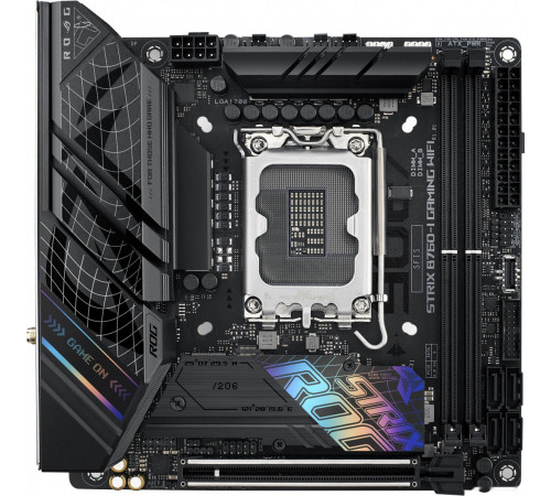 Материнская плата Asus ROG Strix B760-I Gaming WiFi