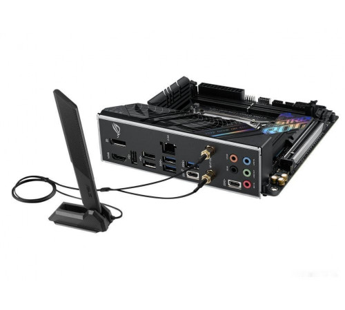 Материнская плата Asus ROG Strix B760-I Gaming WiFi