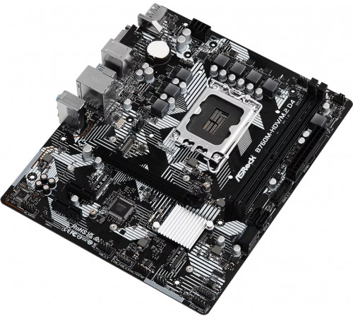 Материнская плата ASROCK B760M-HDV/M.2 D4