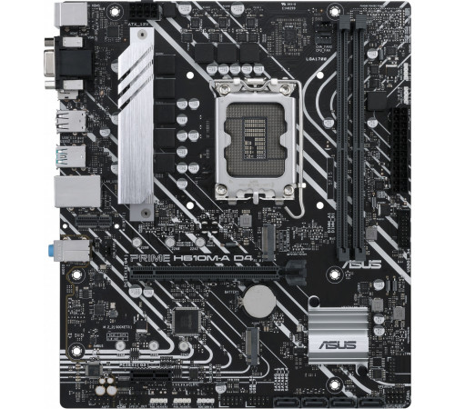 Материнская плата Asus Prime H610M-A D4-CSM