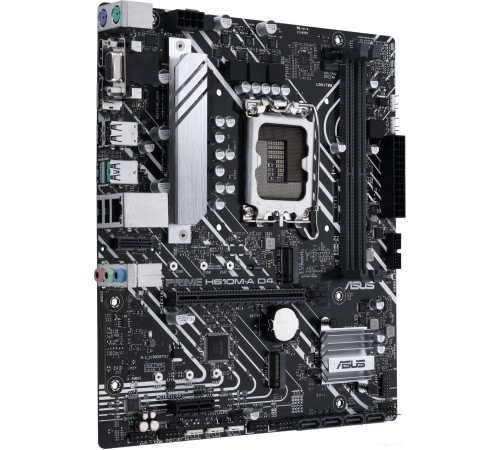 Материнская плата Asus Prime H610M-A D4-CSM