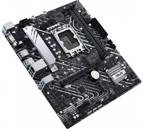 Материнская плата Asus Prime H610M-A D4-CSM