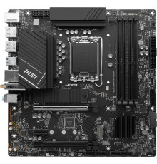 Материнская плата MSI Pro B760M-A WiFi DDR4