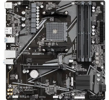 Материнская плата Gigabyte B550M K (rev. 1.0)
