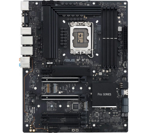 Материнская плата Asus Pro WS W680-ACE