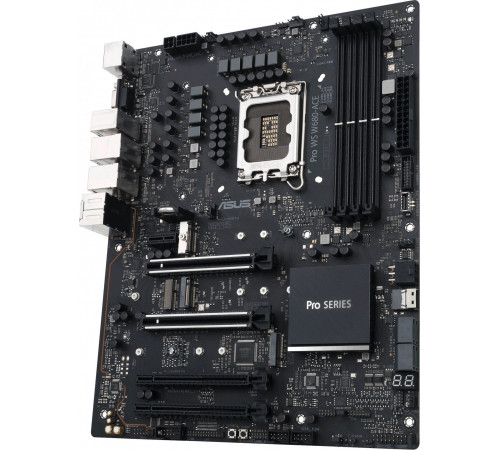 Материнская плата Asus Pro WS W680-ACE