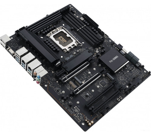 Материнская плата Asus Pro WS W680-ACE