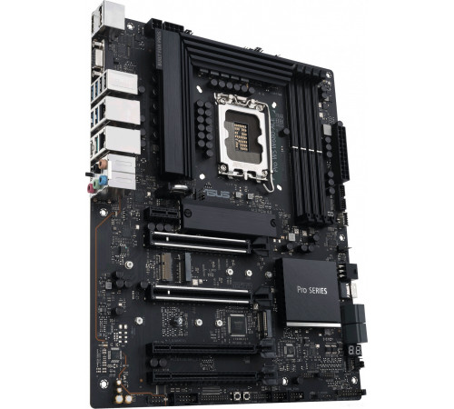 Материнская плата Asus Pro WS W680-ACE