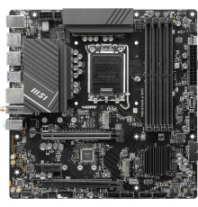 Материнская плата MSI Pro B760M-A WiFi