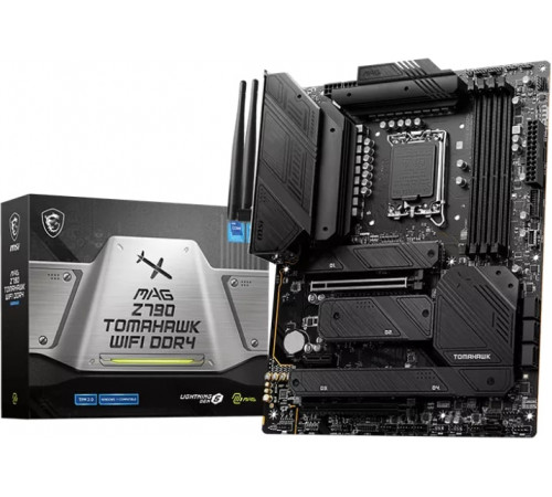 Материнская плата MSI MAG Z790 Tomahawk WiFi