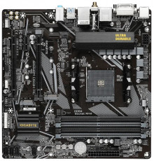 Материнская плата Gigabyte B550M DS3H AC (rev. 1.0/1.1/1.2/1.3)