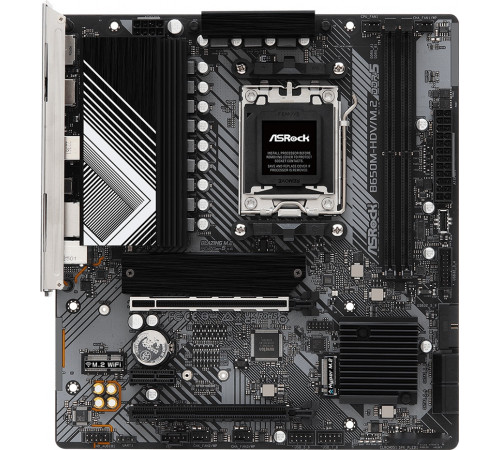Материнская плата ASROCK B650M-HDV/M.2