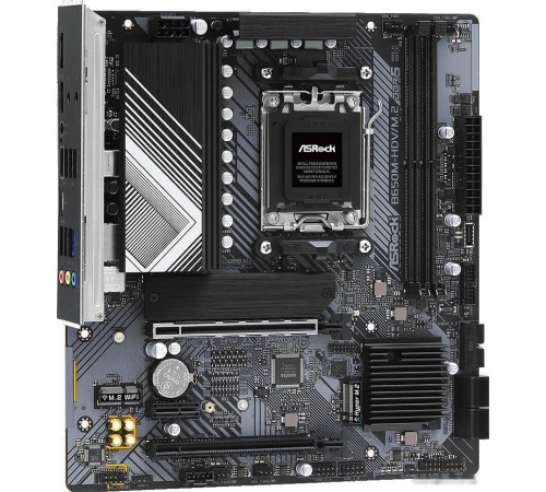 Материнская плата ASROCK B650M-HDV/M.2