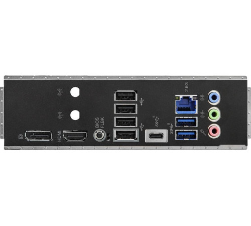 Материнская плата ASROCK B650M-HDV/M.2