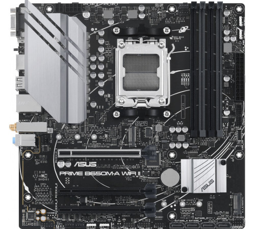Материнская плата Asus Prime B650M-A WiFi II