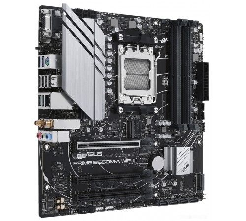 Материнская плата Asus Prime B650M-A WiFi II